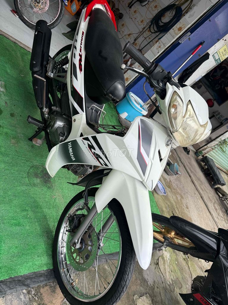 Sirius 2018 đẹp keng zin êm cho ae đi học đi làm. Mua bán Xe máy tại Huyện Bình Chánh Tp Hồ Chí Minh được đăng bởi CH HƠN PHÁT CHUYÊN MUA BÁN XE CŨ MỚI hình 7