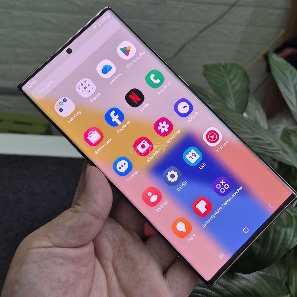 Samsung Note 20 Ultra 256GB Đồng. Mua bán Điện thoại tại Quận Thanh Xuân Hà Nội được đăng bởi tot didong hình 1