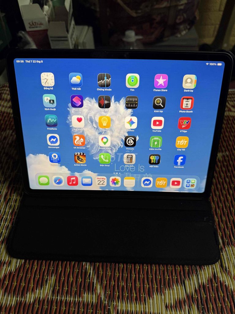 Apple iPad Pro 2018 Wifi 64GB Xám Đã qua sử dụng. Mua bán Máy tính bảng tại Quận Đống Đa Hà Nội được đăng bởi họ và tên hình 1