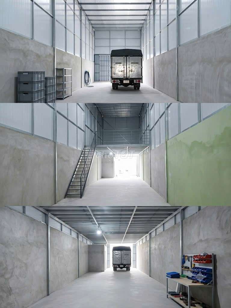 💗🏠 Nhà kho xưởng 230m2 sửa dụng giá 13tr