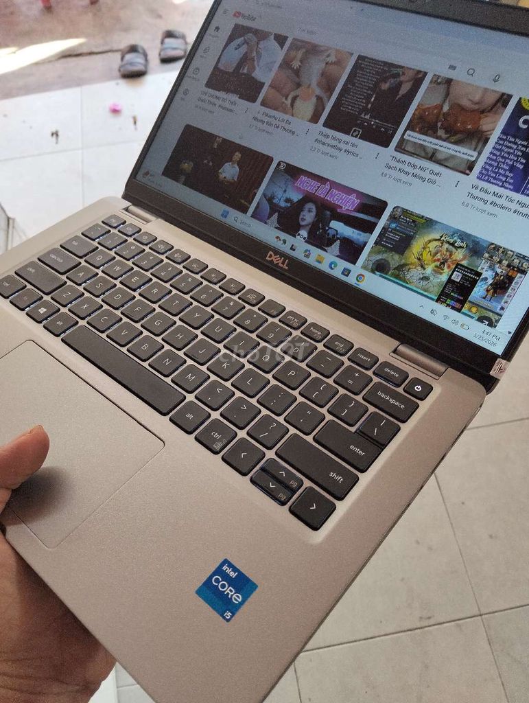 Dell Latitude 5320 i5 1145g7 8GB/256GB. Mua bán Laptop tại Thành phố Nha Trang Khánh Hòa được đăng bởi le cuong  hình 1