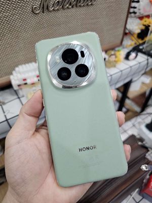 Honor Magic 6 Pro 12/512G 99% QUỐC TẾ SẠC 17 LẦN