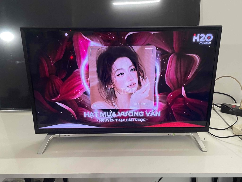Tivi Toshiba 32 inch Đen. Mua bán Tivi, Âm thanh tại Quận Thanh Khê Đà Nẵng được đăng bởi Tùng Lâm hình 1