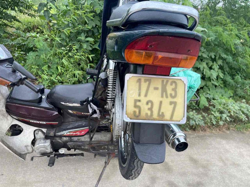 Cần bán xe như hình ,zin nguyên con. Mua bán Xe máy tại Huyện Hưng Hà Thái Bình được đăng bởi Nguyễn Bình hình 2