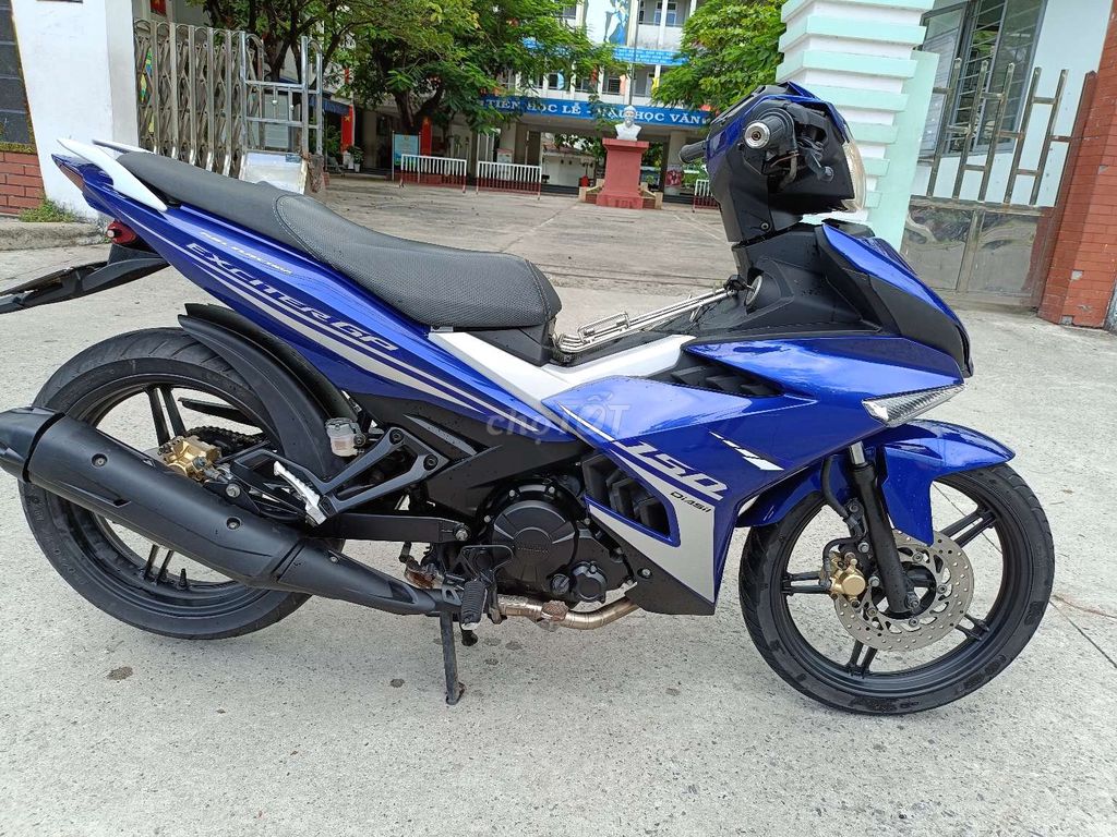 Ex 150 Rin keng. Mua bán Xe máy tại Quận Liên Chiểu Đà Nẵng được đăng bởi long hình 4