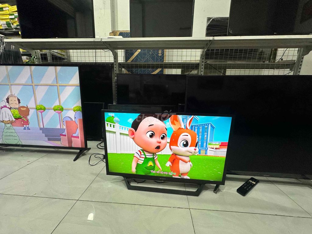 Tivi Sony 32 inch Wifi YouTube Netflix. Mua bán Tivi, Âm thanh tại Huyện Hóc Môn Tp Hồ Chí Minh được đăng bởi Điện Tử Mạnh Anh hình 1