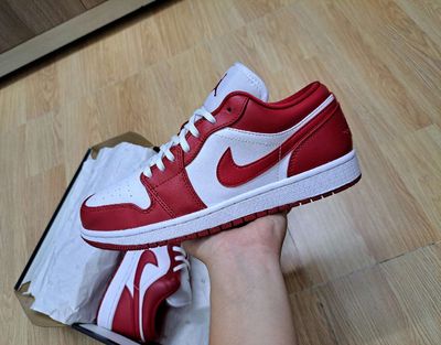JORDAN1 GYMRED low. Mua bán Giày dép tại Quận Bình Thạnh Tp Hồ Chí Minh được đăng bởi Thắng Nguyễn