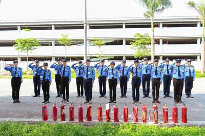 Tuyển dụng nhân viên bảo vệ