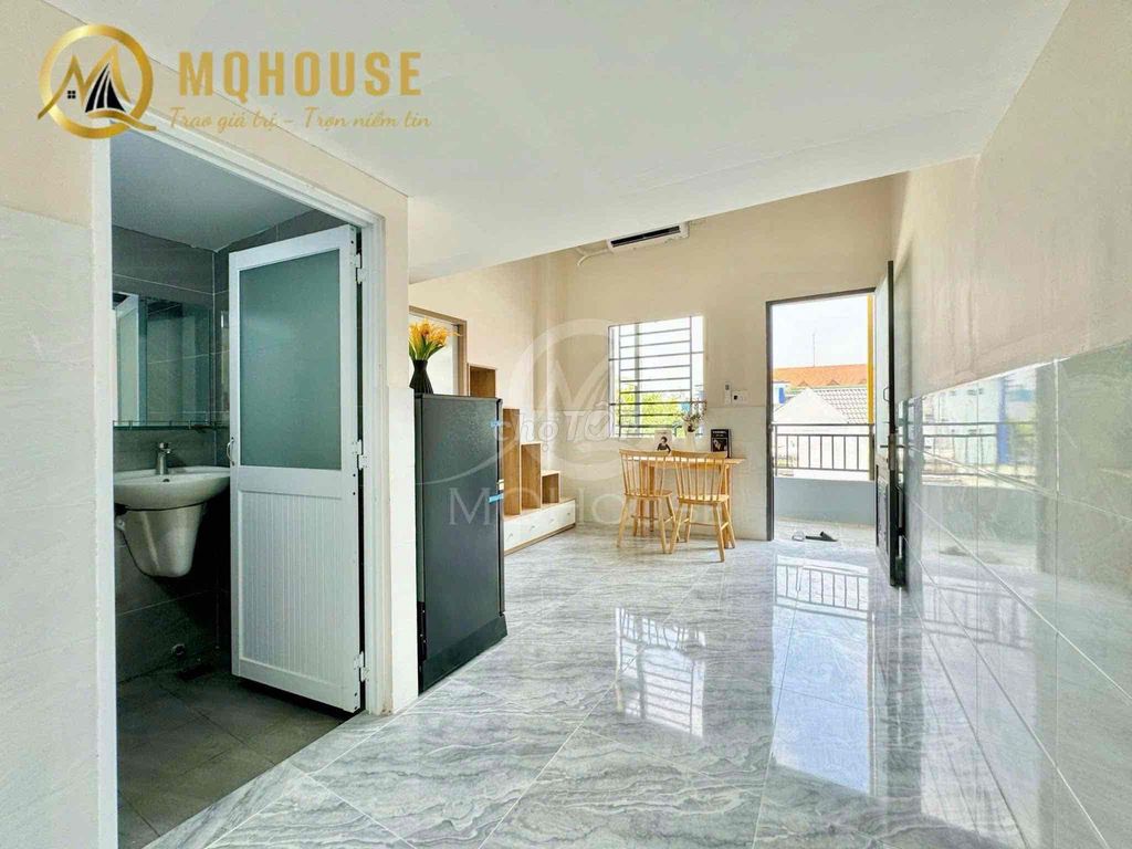 DUPLEX - Cửa SỔ TRỜI - FULL NT