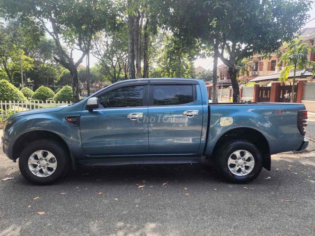 Ford Ranger 2015 Số tự động Xanh. Mua bán Ô tô tại Thành phố Thủ Dầu Một Bình Dương được đăng bởi đại phú quý  hình 3