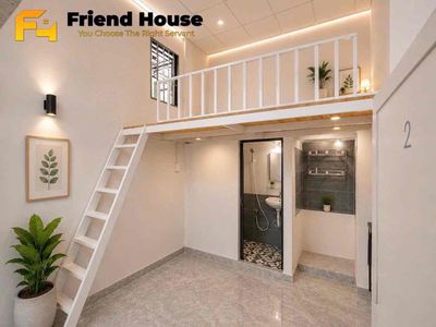Phòng trọ 20 m² · Đường Nguyễn Oanh