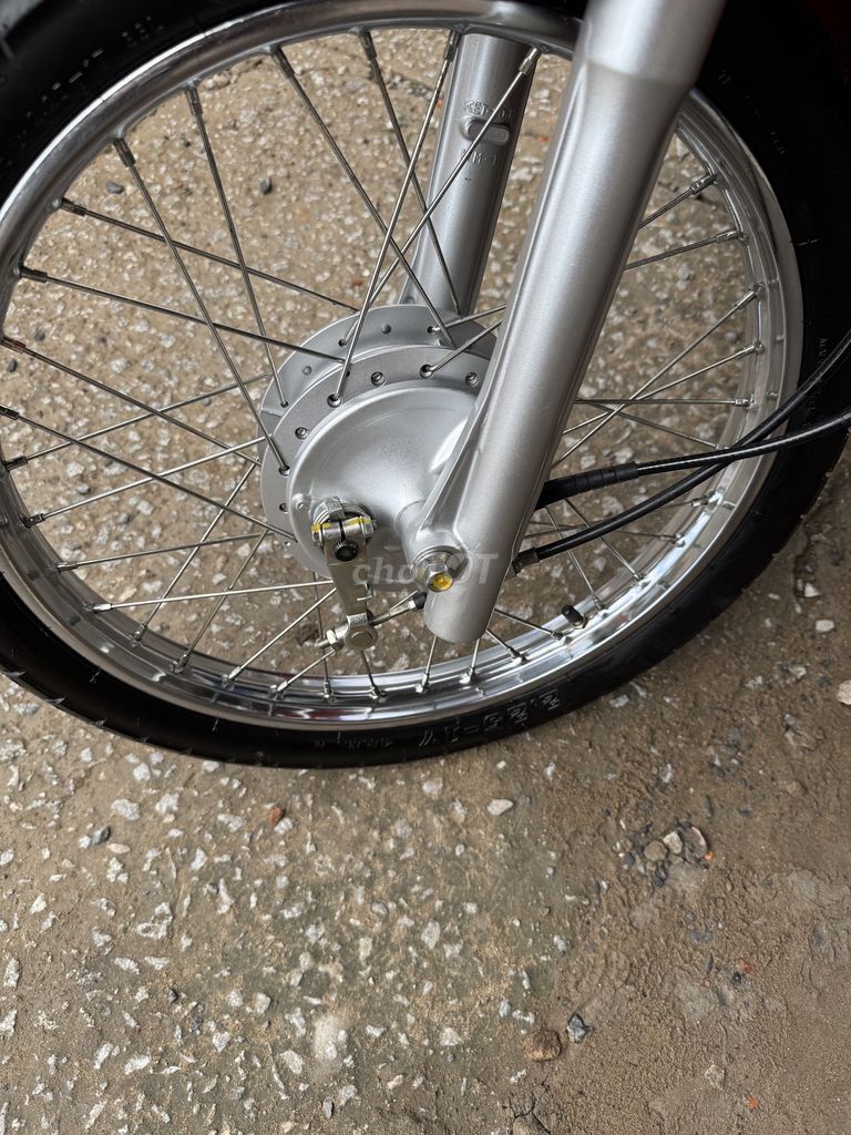 Cần bán wave 110 đời 1998 xe màu đỏ. Mua bán Xe máy tại Quận Cái Răng Cần Thơ được đăng bởi Hoàng bảo Cao hình 8