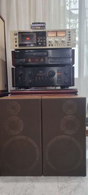 Nhượng lại bộ âm thanh gồm amply xdecade. Mua bán Tivi, Âm thanh tại Quận Hà Đông Hà Nội được đăng bởi Khanh