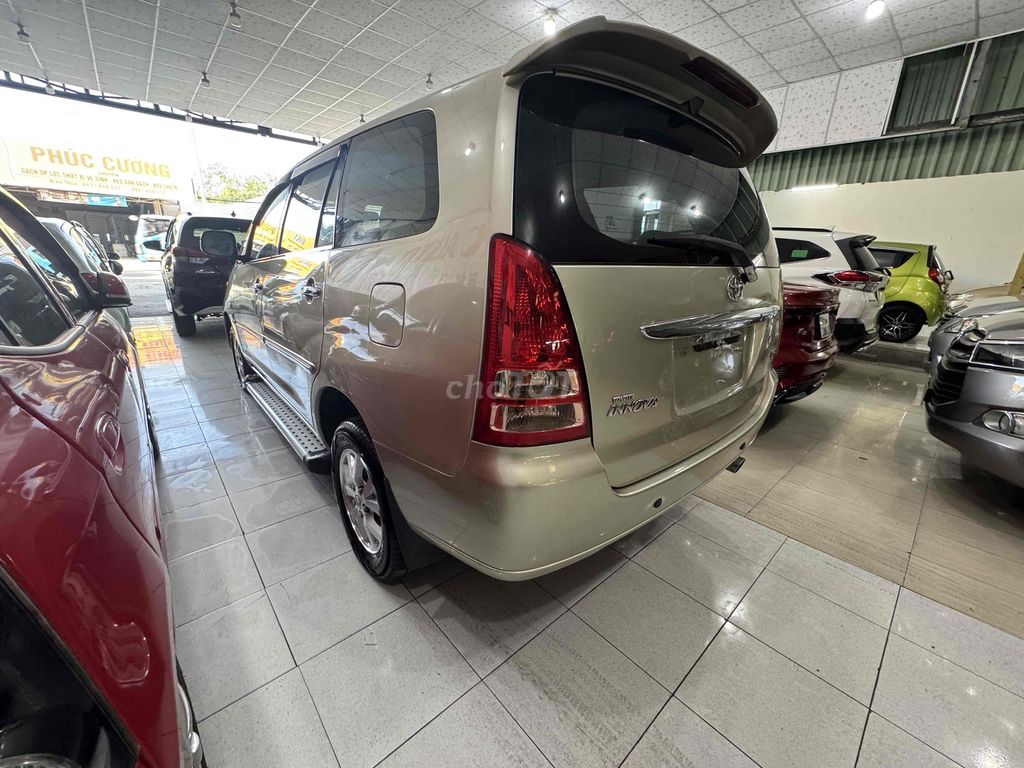 Toyota Innova 2008 G - 179021 km. Mua bán Ô tô tại Quận Bình Thuỷ Cần Thơ được đăng bởi Phi hình 3