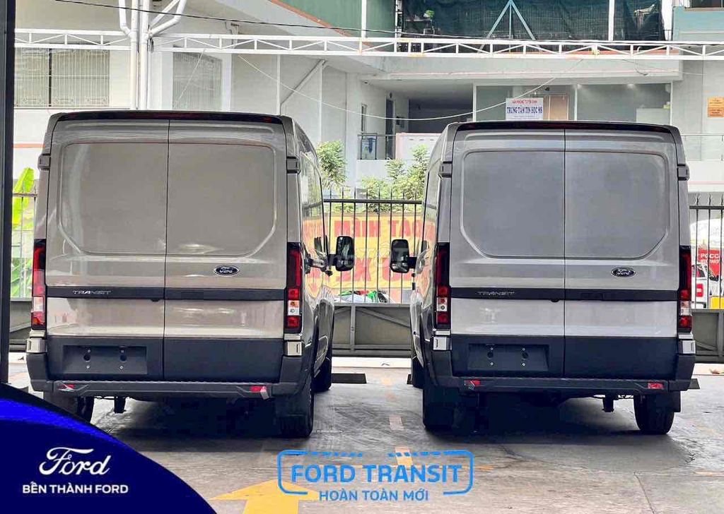✅Ford Transit 2025 Van 3 , Van 6 Chỗ - Giao Ngay. Mua bán Ô tô tại Quận Tân Phú Tp Hồ Chí Minh được đăng bởi Đạt Ford Bến Thành hình 9