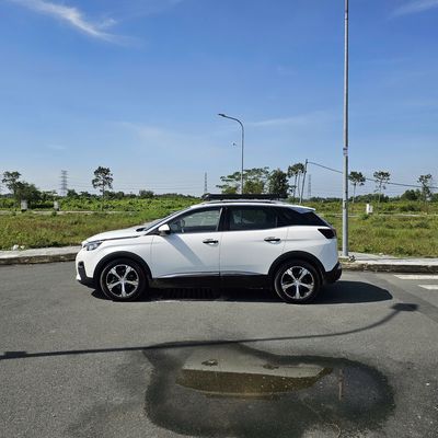 Peugeot 3008 All New 2018 Trắng 126.000 km. Mua bán Ô tô tại Huyện Bình Chánh Tp Hồ Chí Minh được đăng bởi Trần Xuân Bách hình 1