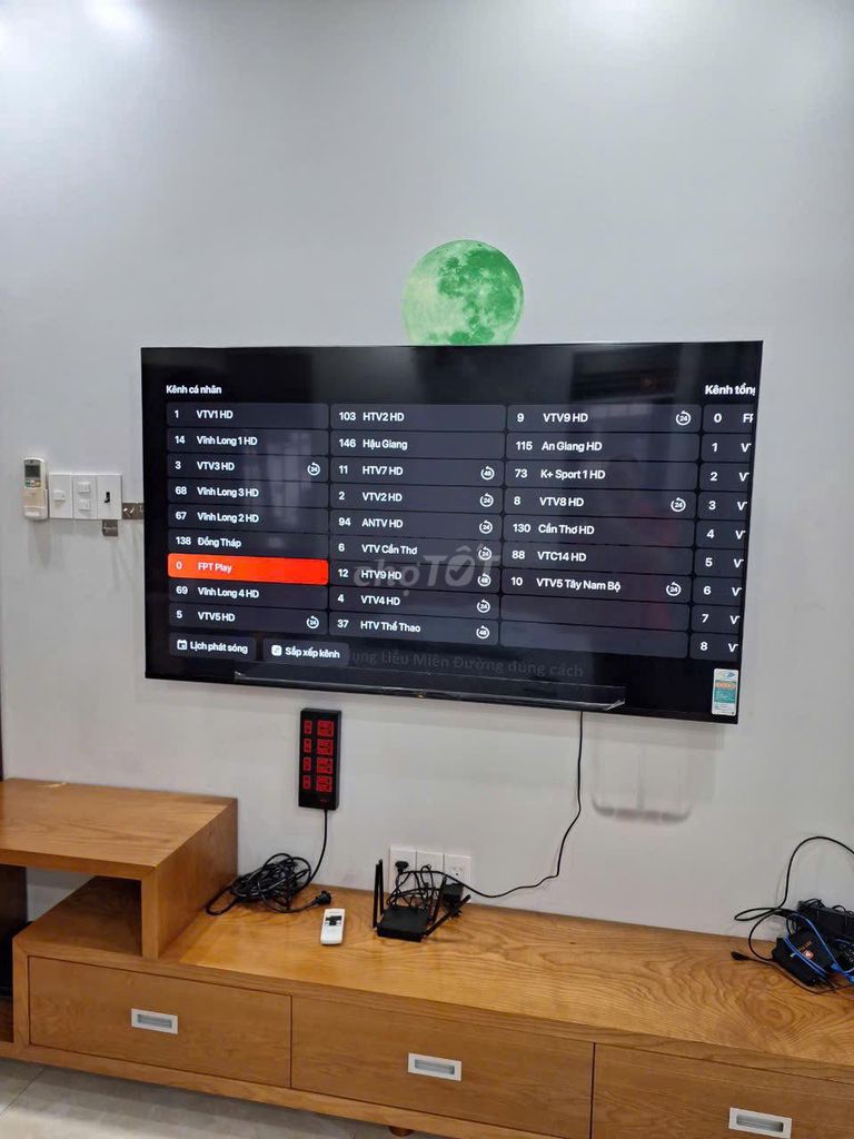 TIVI 4K UHD CHÍNH HÃNG TRẢ GÓP NHANH TẠI NHÀ. Mua bán Tivi, Âm thanh tại Quận 12 Tp Hồ Chí Minh được đăng bởi Duy Bán Điện Máy Trả Góp hình 1