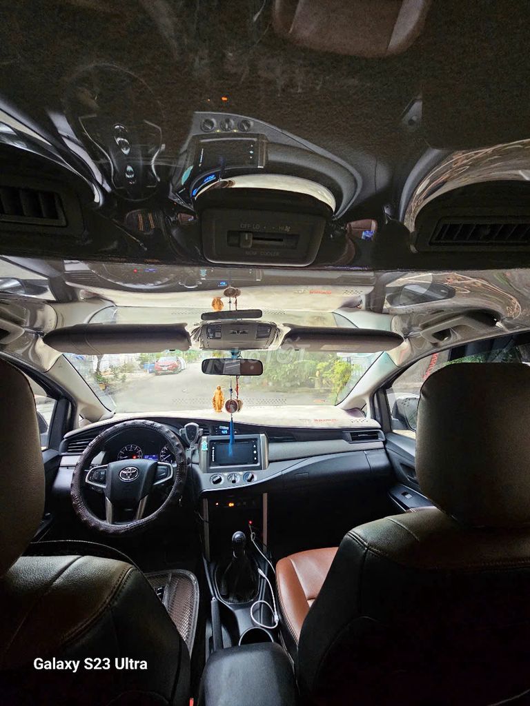 Toyota Innova 2018 2.0E - 162989 km. Mua bán Ô tô tại Thành phố Thủ Đức Tp Hồ Chí Minh được đăng bởi Phạm Toàn hình 2