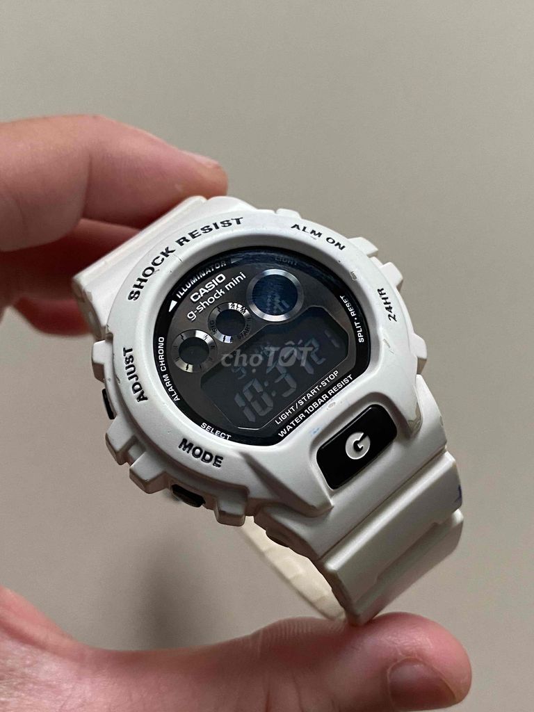 ĐỒNG HỒ CASIO GSHOCK DÒNG MÁY GMB-690 CHUẨN HÃNG