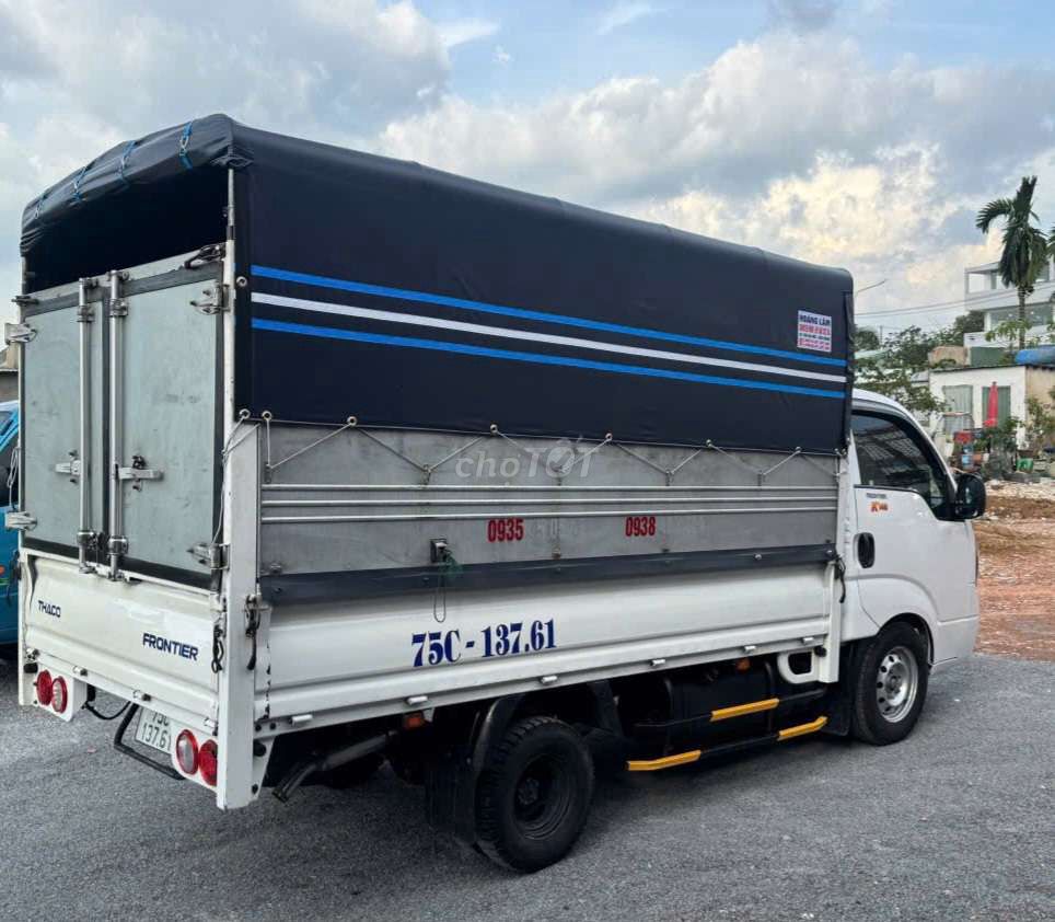 Bán gấp Kia 1.4 tấn đời 2023 thùng bạt 3m2. Mua bán Xe tải, xe ben tại Thành phố Thuận An Bình Dương được đăng bởi Hồ Xe Tải hình 4