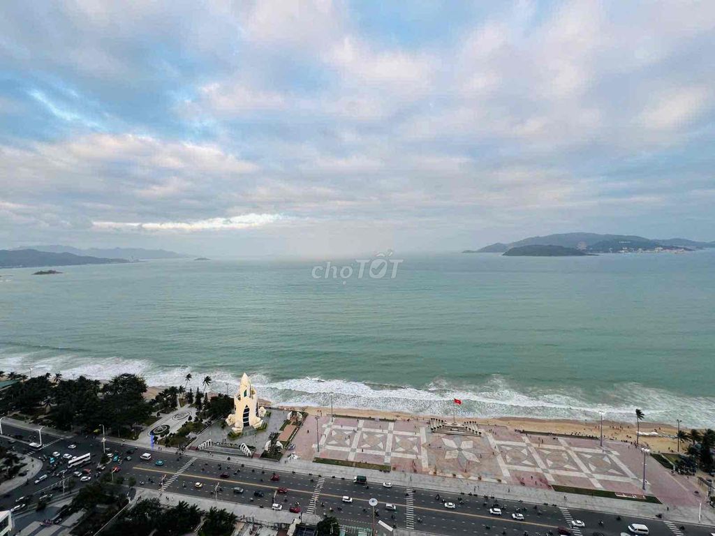 Căn Panorama Nha Trang view Trực Biển Bao Đẹp