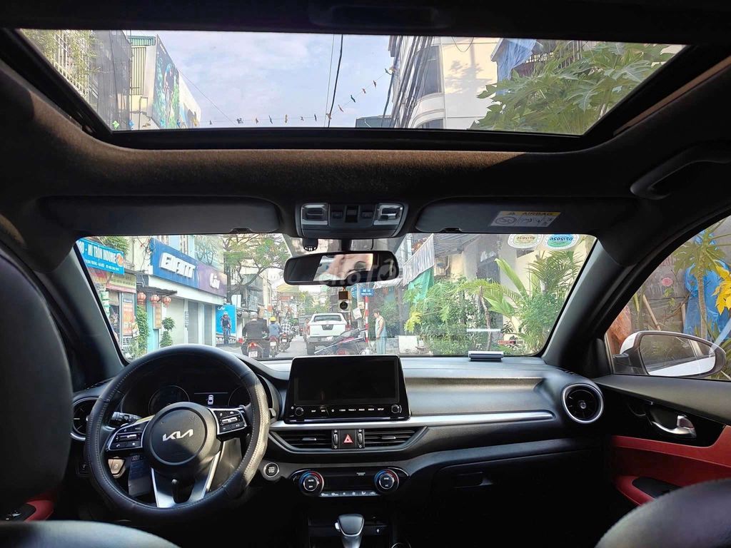 Chính Chủ Kia K3 2022 Premium 1.6 AT - 58000 km. Mua bán Ô tô tại Quận Hoàn Kiếm Hà Nội được đăng bởi toan nguyen hình 3