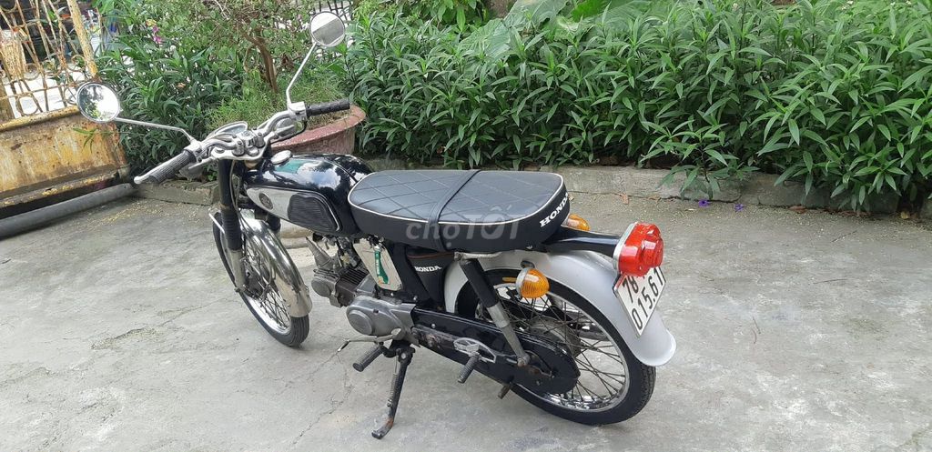 Honda 67 Đen 5 số. Mua bán Xe máy tại Thành phố Bắc Ninh Bắc Ninh được đăng bởi Quý Ngô Thế hình 3