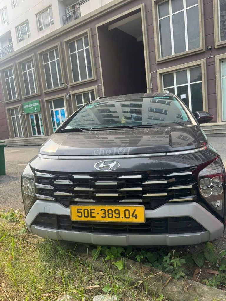 Huyndai stargizer X 2025. Mua bán Ô tô tại Huyện Nhà Bè Tp Hồ Chí Minh được đăng bởi Tran Tuyen hình 5