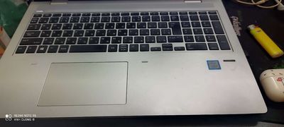 HP Probook 650 G4 i3 8130U 8GB/500GB