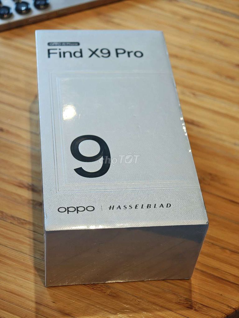 [Mới 100%] Siêu Phẩm Oppo Find X9 Pro 16/512GB Cty. Mua bán Điện thoại tại Quận Bình Tân Tp Hồ Chí Minh được đăng bởi Nguyễn Thịnh hình 1