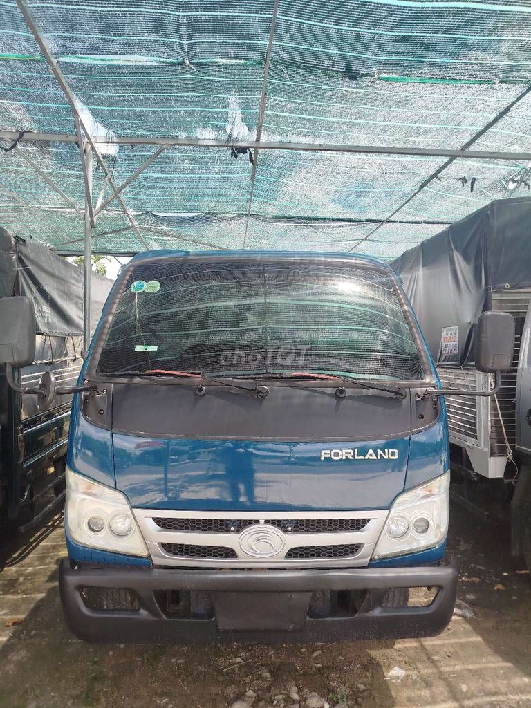 Cần bán xe Ben ThacoForland FLD345C đời 2017. Mua bán Xe tải, xe ben tại Huyện Châu Thành An Giang được đăng bởi Quốc Việt E Bike hình 1