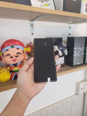 Samsung Note 8 6/64GB Zin Khá đẹp có Bảo hành, Góp
