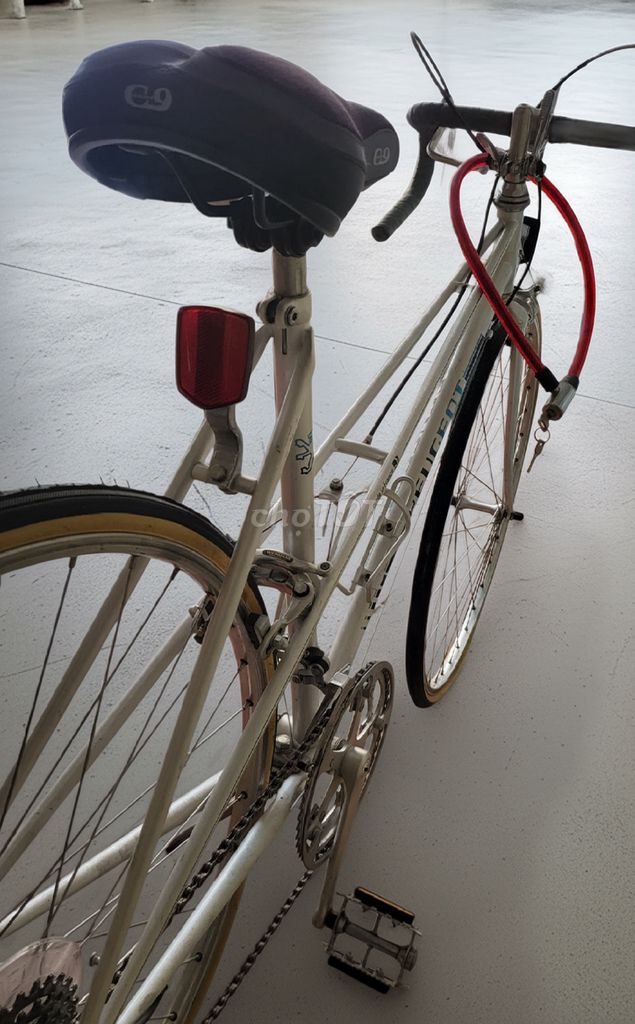 Bán 2 xe đạp Peugeot cổ – dáng đẹp, chạy êm. Mua bán Xe đạp tại Quận Cầu Giấy Hà Nội được đăng bởi Nguyễn Khánh Quang hình 6