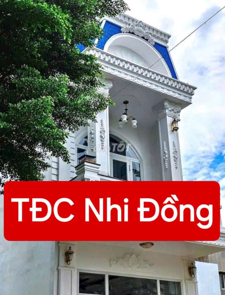 NHÀ 2 LẦU XÂY MỚI + FUL NỘI THẤT - GẦN ĐẠI HỌC FPT