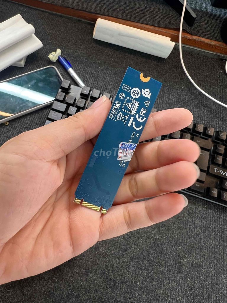 Ổ cứng SSD Western Digital M.2 512GB. Mua bán Linh kiện (RAM, Card...) tại Quận Phú Nhuận Tp Hồ Chí Minh được đăng bởi tiến tài 770 nguyễn kiệm p4 quận phú nhuận hình 1