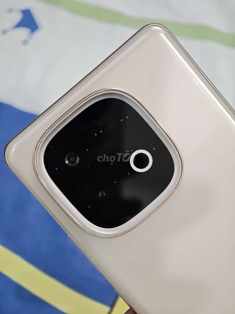 iQOO Vàng Z10 turbo 12/256. Mua bán Điện thoại tại Huyện Bình Chánh Tp Hồ Chí Minh được đăng bởi Nam hình 1