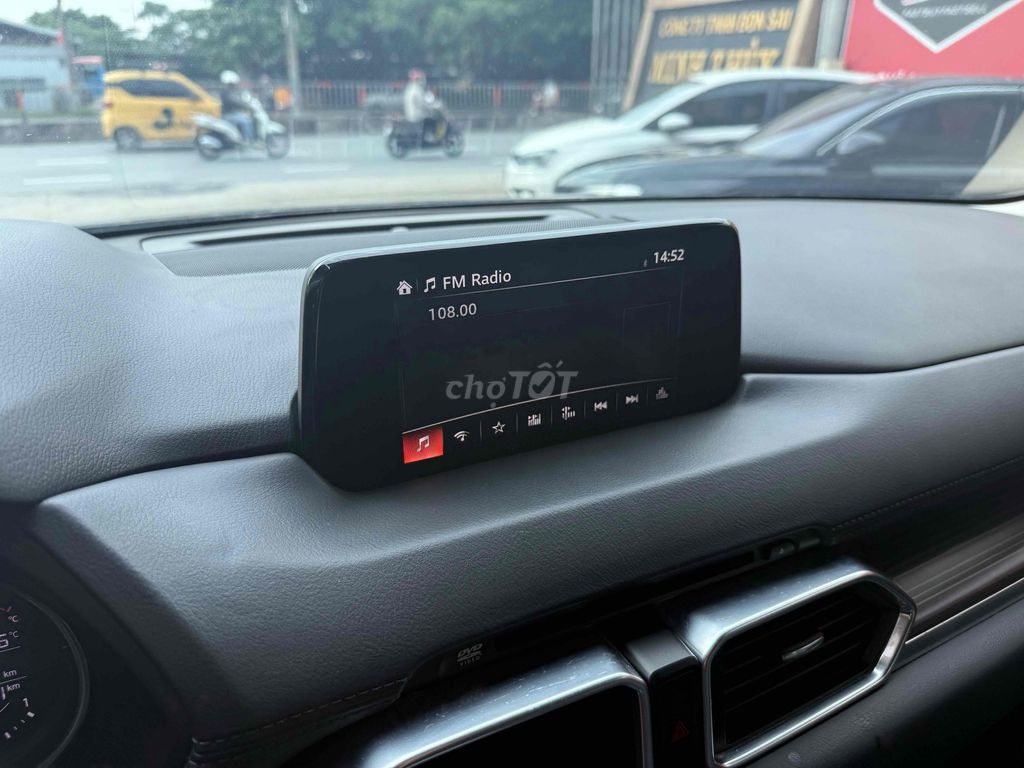 Mazda CX 5 2020 2.0 Deluxe - 79000 km một chủ. Mua bán Ô tô tại Thành phố Thủ Đức Tp Hồ Chí Minh được đăng bởi FASTCARS THÁI Ô TÔ CŨ  hình 12