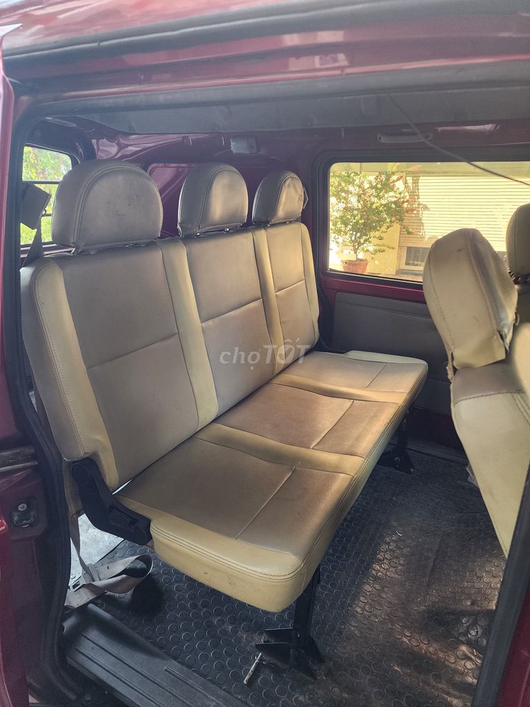 Kenbo Van 2020 5 chỗ Đỏ. Mua bán Xe tải, xe ben tại Thành phố Hải Dương Hải Dương được đăng bởi dong Tran van hình 4