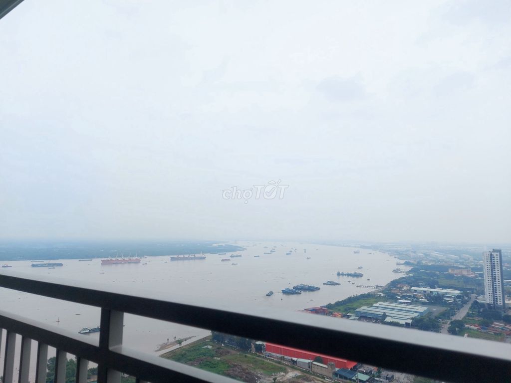 Cho thuê Q7 Riverside, 2PN- CÓ NỘI THẤT- GIÁ 11TR