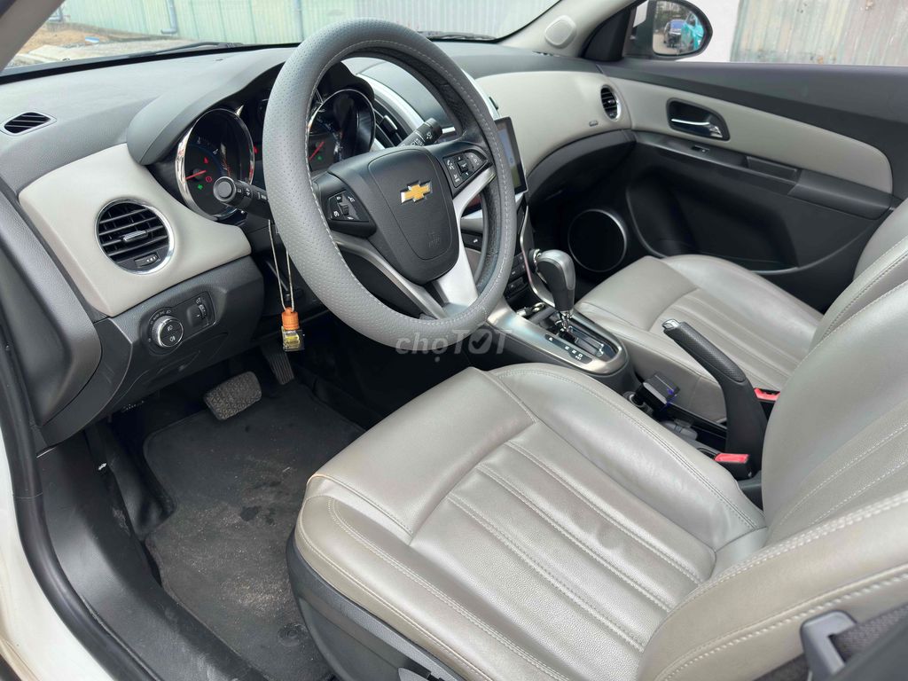 Chevrolet Cruze 2016 LTZ 1.8 BH 1 Năm. Mua bán Ô tô tại Quận 10 Tp Hồ Chí Minh được đăng bởi Minh Thắng hình 12