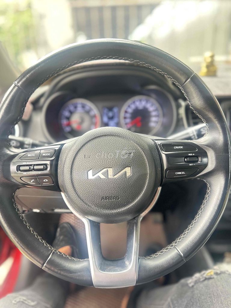 Kia Soluto 2022 1.4 AT Luxury - 49000 km. Mua bán Ô tô tại Huyện Vĩnh Thạnh Cần Thơ được đăng bởi Kim Chi hình 5