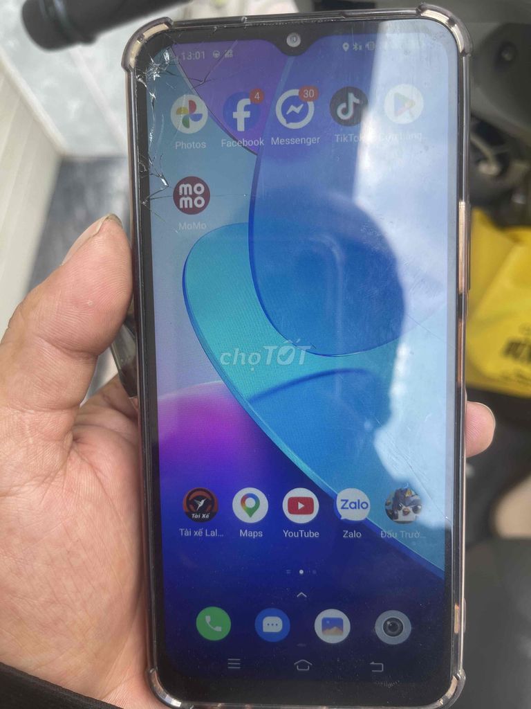 Vivo Y20s 6GB 128GB Đen. Mua bán Điện thoại tại Quận Bình Tân Tp Hồ Chí Minh được đăng bởi Long hình 1