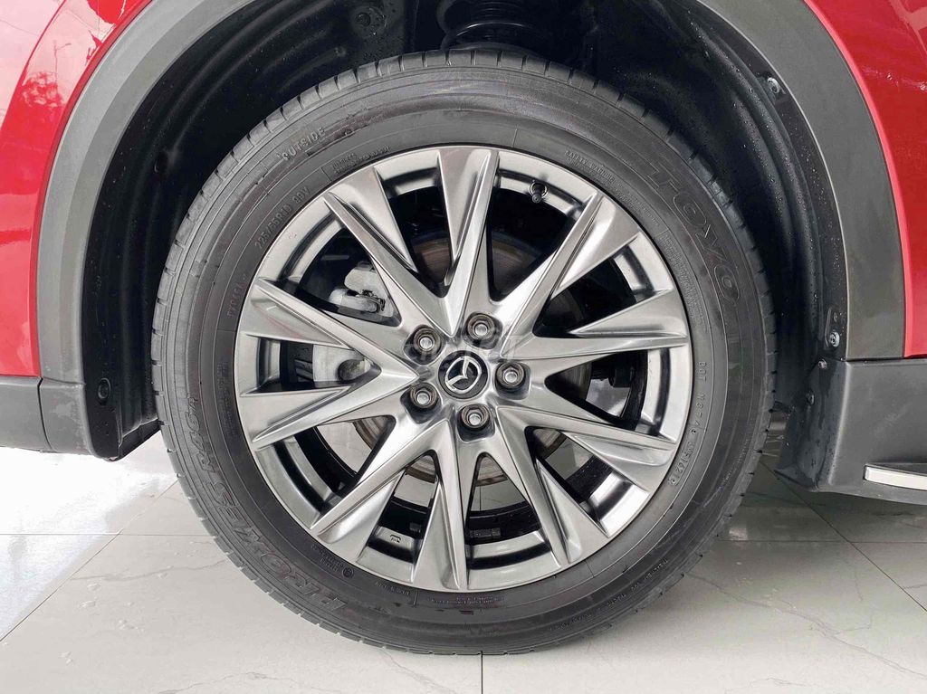 Mazda CX 8 2022 2.5 Premium AWD - 28000 km. Mua bán Ô tô tại Thành phố Thủ Đức Tp Hồ Chí Minh được đăng bởi Quốc Nhẫn hình 10