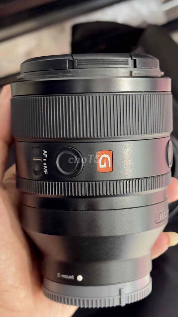 Ống kính Sony FE 1.2/50 GM Đen. Mua bán Máy ảnh, Máy quay tại Huyện Châu Thành A Hậu Giang được đăng bởi quoc do hình 1