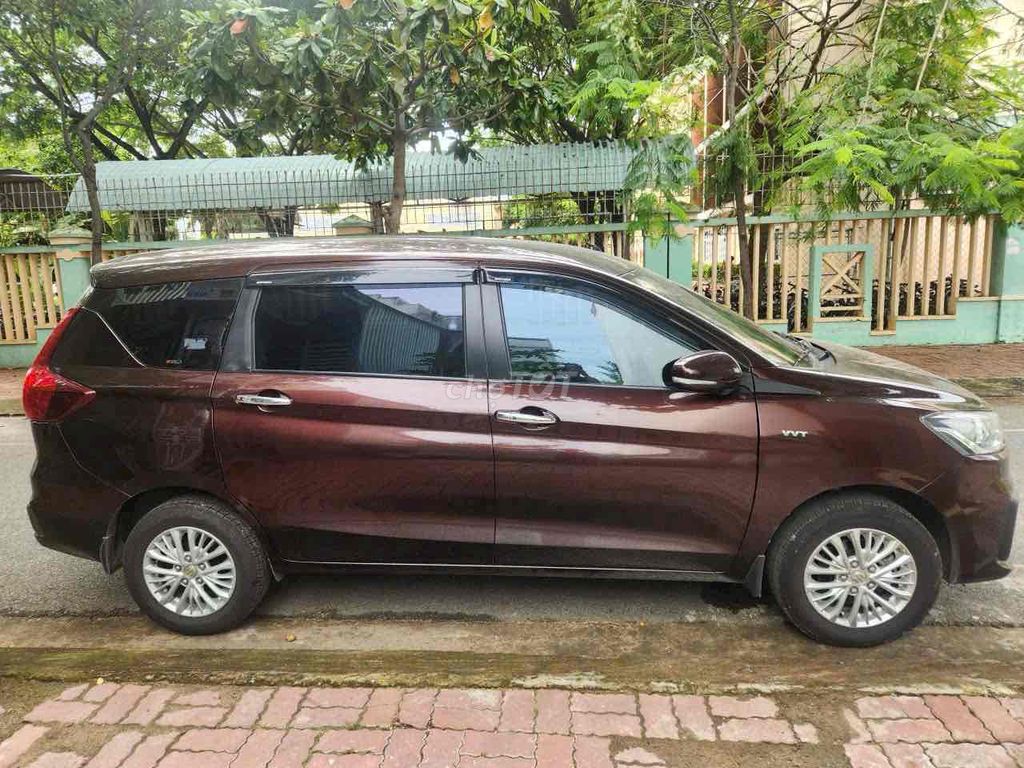 Chính chủ dư dùng cần bán gấp Suzuki ERTIGA - 2019. Mua bán Ô tô tại Thành phố Vũng Tàu Bà Rịa - Vũng Tàu được đăng bởi lehoangbds hình 4