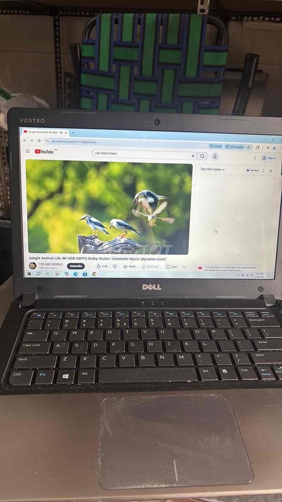Dell Vostro i3-3110M 8GB/120GB Đen. Mua bán Laptop tại Thành phố Thủ Đức Tp Hồ Chí Minh được đăng bởi Thắng  hình 1