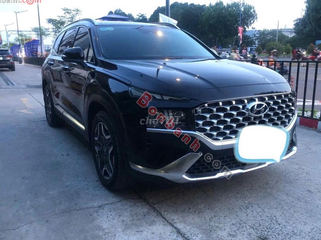 Hyundai SantaFe Xăng Cao Cấp Premium – Đời 2021. Mua bán Ô tô tại Quận Tân Bình Tp Hồ Chí Minh được đăng bởi Huy Hyundai hình 2