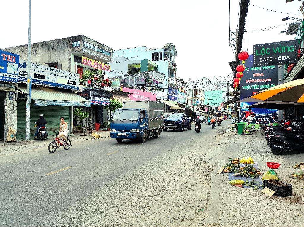 MẶT TIỀN TRƯƠNG PHƯỚC PHAN, BÌNH TÂN, DIỆN TÍCH LỚN GIÁ TỐT CHO ĐẦU TƯ