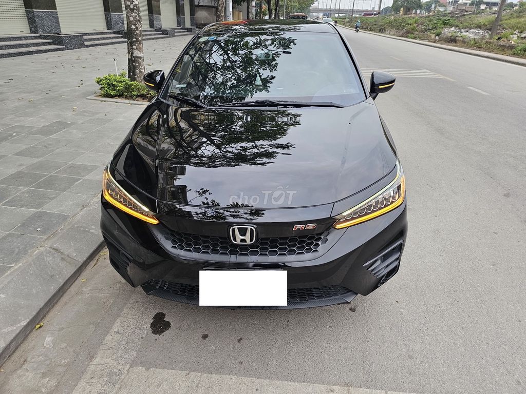 Honda City RS 2021 màu đen racing. Mua bán Ô tô tại Quận Gò Vấp Tp Hồ Chí Minh được đăng bởi Xuân Trường hình 9