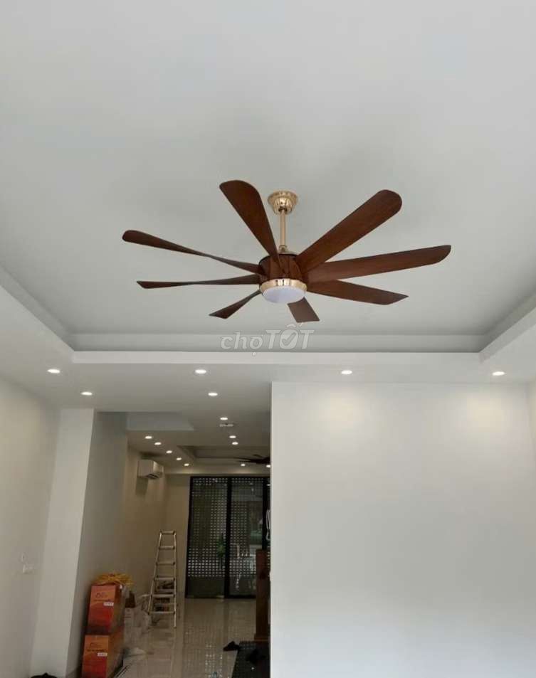 Quạt trần 8 cánh mạ vàng 24k. Mua bán Quạt tại Huyện Thanh Trì Hà Nội được đăng bởi Quyen hình 1